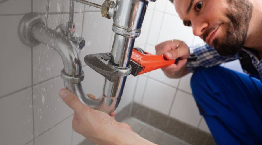 Professional same day plumber services in Rio, IL