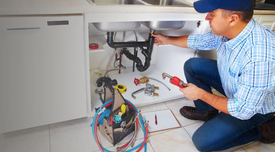 Professional same day plumber in Rio, IL